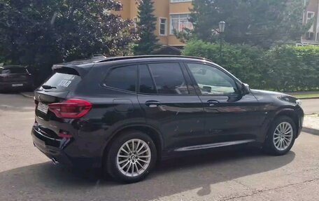 BMW X3, 2021 год, 4 600 000 рублей, 6 фотография