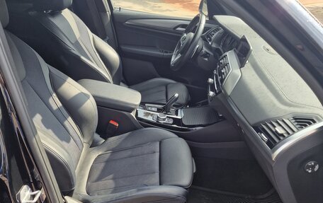 BMW X3, 2021 год, 4 600 000 рублей, 13 фотография