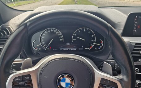 BMW X3, 2021 год, 4 600 000 рублей, 9 фотография
