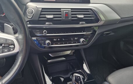 BMW X3, 2021 год, 4 600 000 рублей, 10 фотография