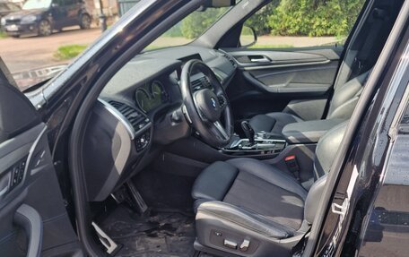 BMW X3, 2021 год, 4 600 000 рублей, 11 фотография