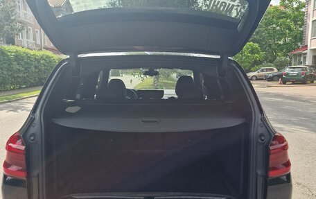 BMW X3, 2021 год, 4 600 000 рублей, 16 фотография