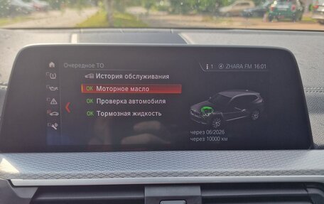 BMW X3, 2021 год, 4 600 000 рублей, 19 фотография
