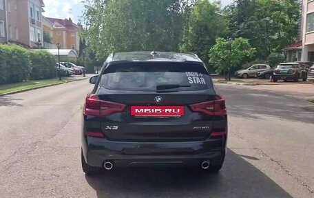 BMW X3, 2021 год, 4 600 000 рублей, 4 фотография