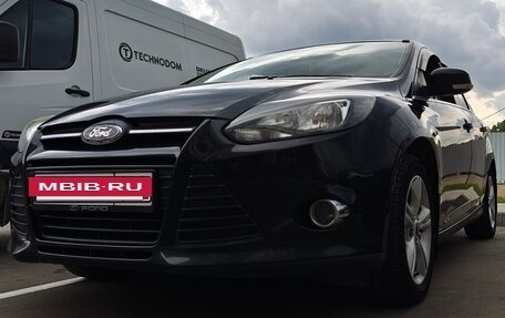 Ford Focus III, 2012 год, 950 000 рублей, 4 фотография