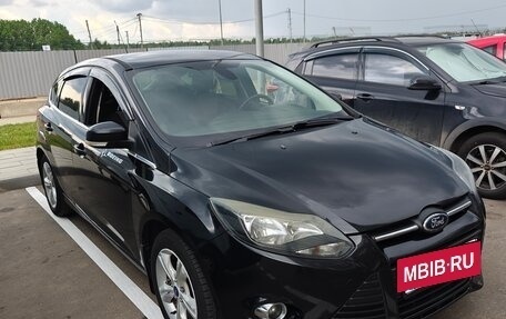 Ford Focus III, 2012 год, 950 000 рублей, 3 фотография
