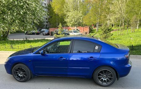 Mazda 3, 2007 год, 549 000 рублей, 3 фотография