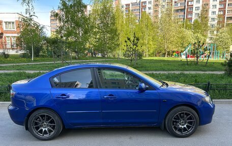 Mazda 3, 2007 год, 549 000 рублей, 2 фотография