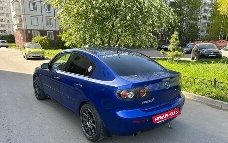 Mazda 3, 2007 год, 549 000 рублей, 5 фотография