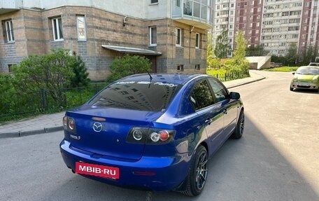 Mazda 3, 2007 год, 549 000 рублей, 6 фотография