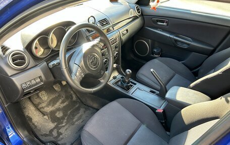Mazda 3, 2007 год, 549 000 рублей, 12 фотография