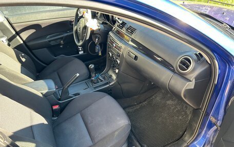 Mazda 3, 2007 год, 549 000 рублей, 13 фотография