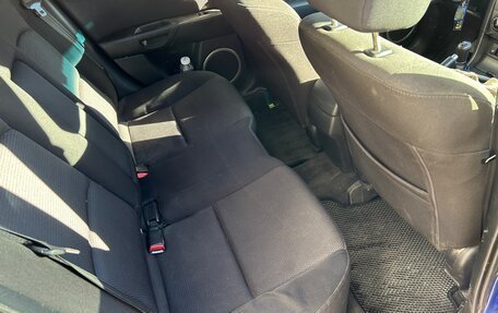 Mazda 3, 2007 год, 549 000 рублей, 14 фотография