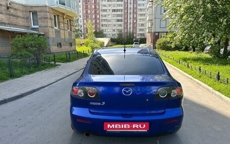 Mazda 3, 2007 год, 549 000 рублей, 4 фотография