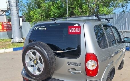 Chevrolet Niva I рестайлинг, 2016 год, 680 000 рублей, 4 фотография