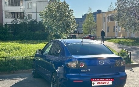 Mazda 3, 2007 год, 549 000 рублей, 18 фотография