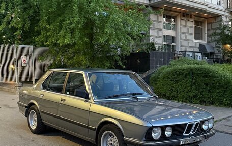 BMW 5 серия, 1983 год, 315 000 рублей, 4 фотография