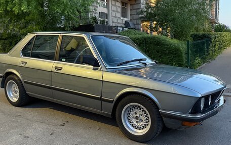 BMW 5 серия, 1983 год, 315 000 рублей, 3 фотография