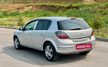 Opel Astra H, 2011 год, 565 000 рублей, 3 фотография