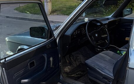 BMW 5 серия, 1983 год, 315 000 рублей, 10 фотография