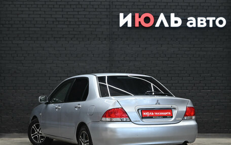 Mitsubishi Lancer IX, 2006 год, 350 000 рублей, 4 фотография