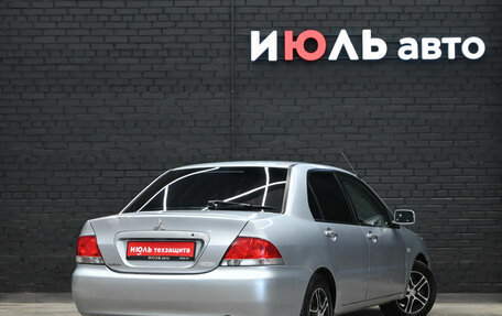Mitsubishi Lancer IX, 2006 год, 350 000 рублей, 7 фотография