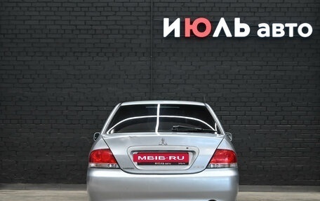 Mitsubishi Lancer IX, 2006 год, 350 000 рублей, 5 фотография