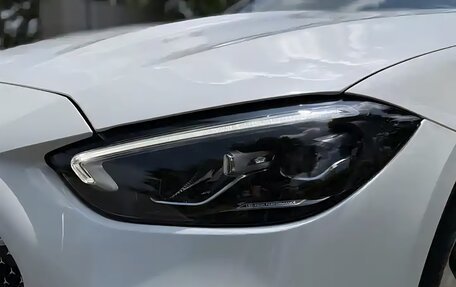 Mercedes-Benz C-Класс, 2022 год, 3 500 000 рублей, 4 фотография