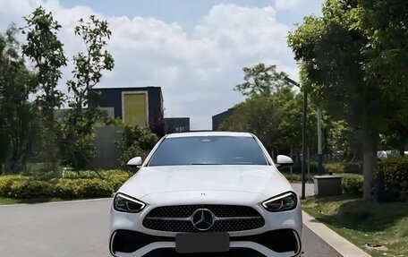 Mercedes-Benz C-Класс, 2022 год, 3 500 000 рублей, 2 фотография