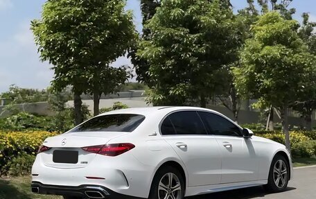 Mercedes-Benz C-Класс, 2022 год, 3 500 000 рублей, 5 фотография
