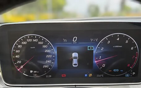 Mercedes-Benz C-Класс, 2022 год, 3 500 000 рублей, 12 фотография