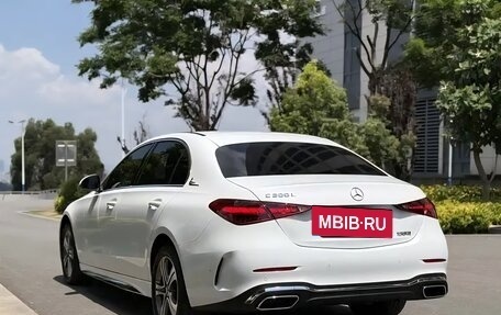 Mercedes-Benz C-Класс, 2022 год, 3 500 000 рублей, 8 фотография