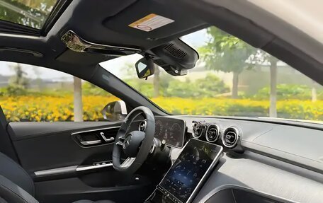 Mercedes-Benz C-Класс, 2022 год, 3 500 000 рублей, 20 фотография