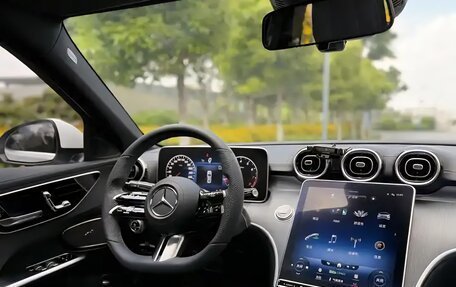 Mercedes-Benz C-Класс, 2022 год, 3 500 000 рублей, 17 фотография