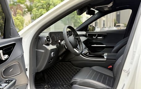 Mercedes-Benz C-Класс, 2022 год, 3 500 000 рублей, 19 фотография