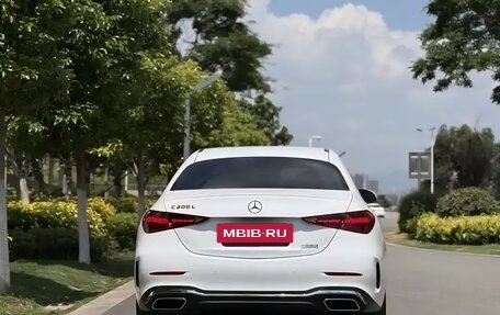 Mercedes-Benz C-Класс, 2022 год, 3 500 000 рублей, 6 фотография