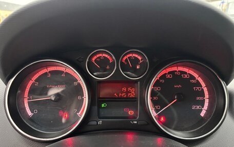 Peugeot 308 II, 2011 год, 500 000 рублей, 23 фотография