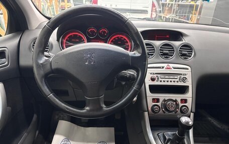 Peugeot 308 II, 2011 год, 500 000 рублей, 22 фотография
