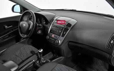 KIA cee'd I рестайлинг, 2009 год, 549 000 рублей, 12 фотография