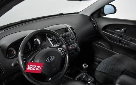 KIA cee'd I рестайлинг, 2009 год, 549 000 рублей, 9 фотография