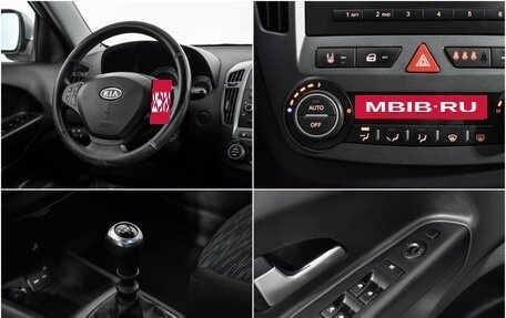 KIA cee'd I рестайлинг, 2009 год, 549 000 рублей, 15 фотография