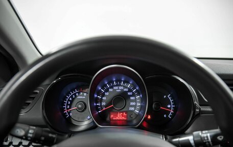 KIA Rio III рестайлинг, 2012 год, 539 000 рублей, 7 фотография