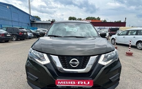Nissan X-Trail, 2020 год, 2 275 000 рублей, 7 фотография