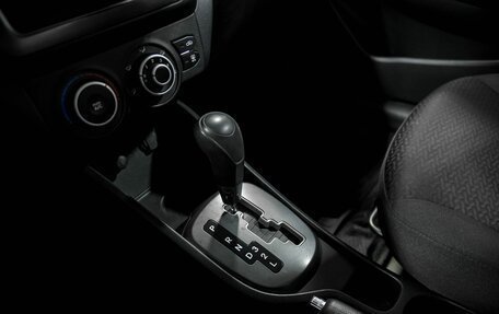 KIA Rio III рестайлинг, 2012 год, 539 000 рублей, 10 фотография
