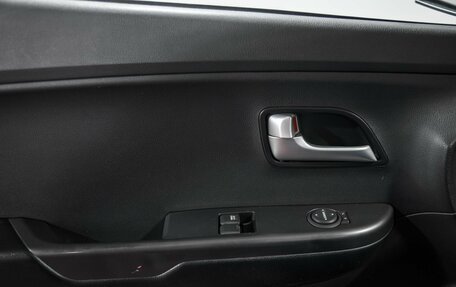 KIA Rio III рестайлинг, 2012 год, 539 000 рублей, 11 фотография
