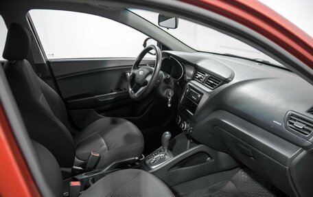 KIA Rio III рестайлинг, 2012 год, 539 000 рублей, 13 фотография