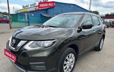 Nissan X-Trail, 2020 год, 2 275 000 рублей, 9 фотография