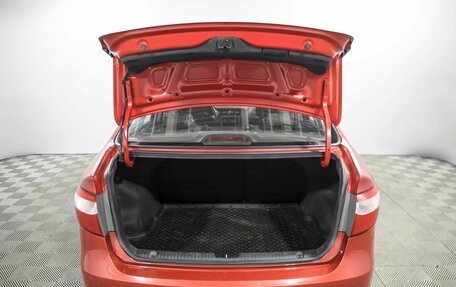 KIA Rio III рестайлинг, 2012 год, 539 000 рублей, 14 фотография