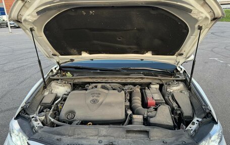 Toyota Camry, 2021 год, 3 950 000 рублей, 10 фотография