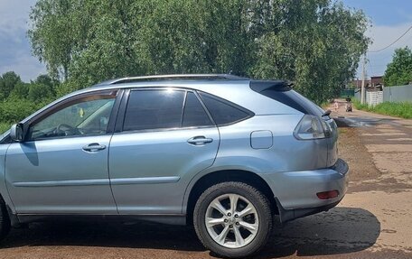 Lexus RX II рестайлинг, 2003 год, 1 999 999 рублей, 5 фотография